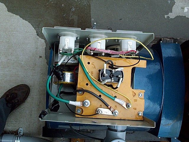 Chinese Diesel Generator Photos (12KW unit)