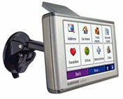 Garmin StreetPilot c550
