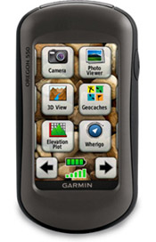 Garmin Oregon